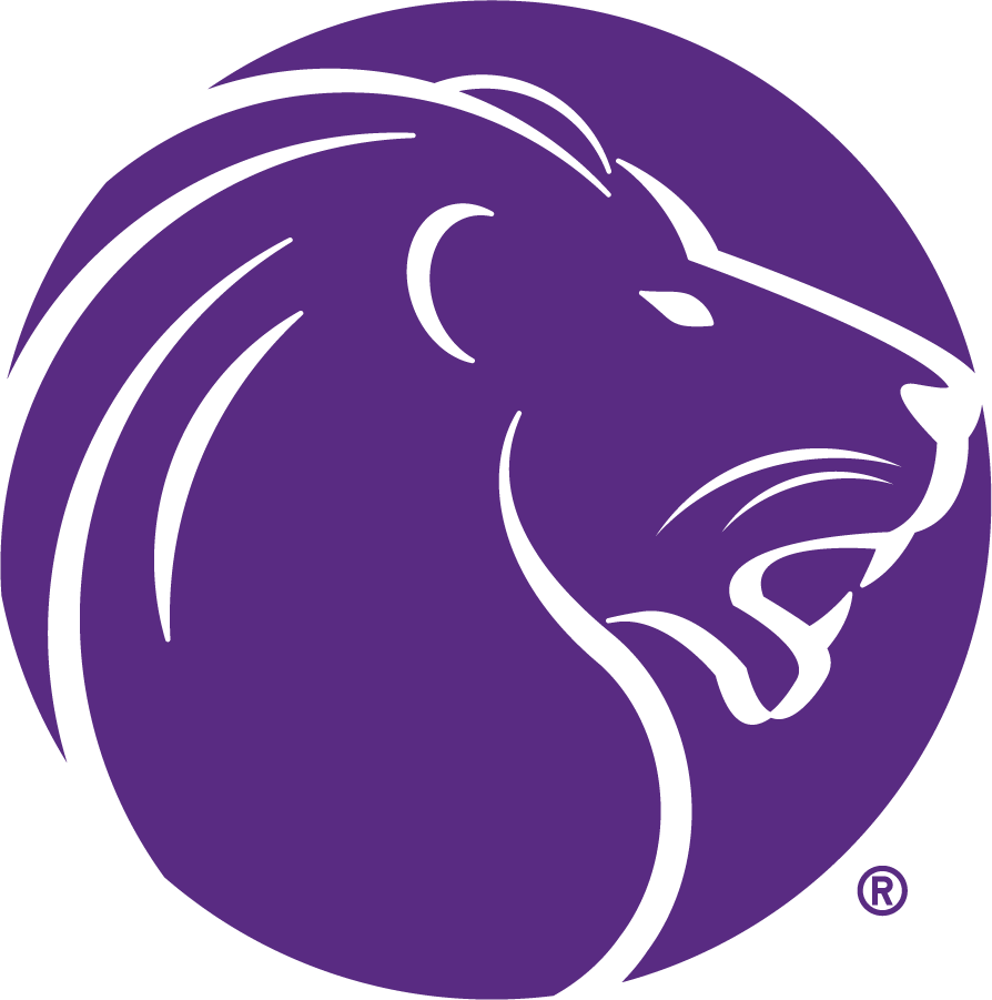 North Alabama Lions 2003-2012 Secondary Logo v2 DIY iron on transfer (heat transfer)